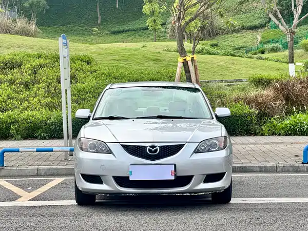 Mazda 3 2010