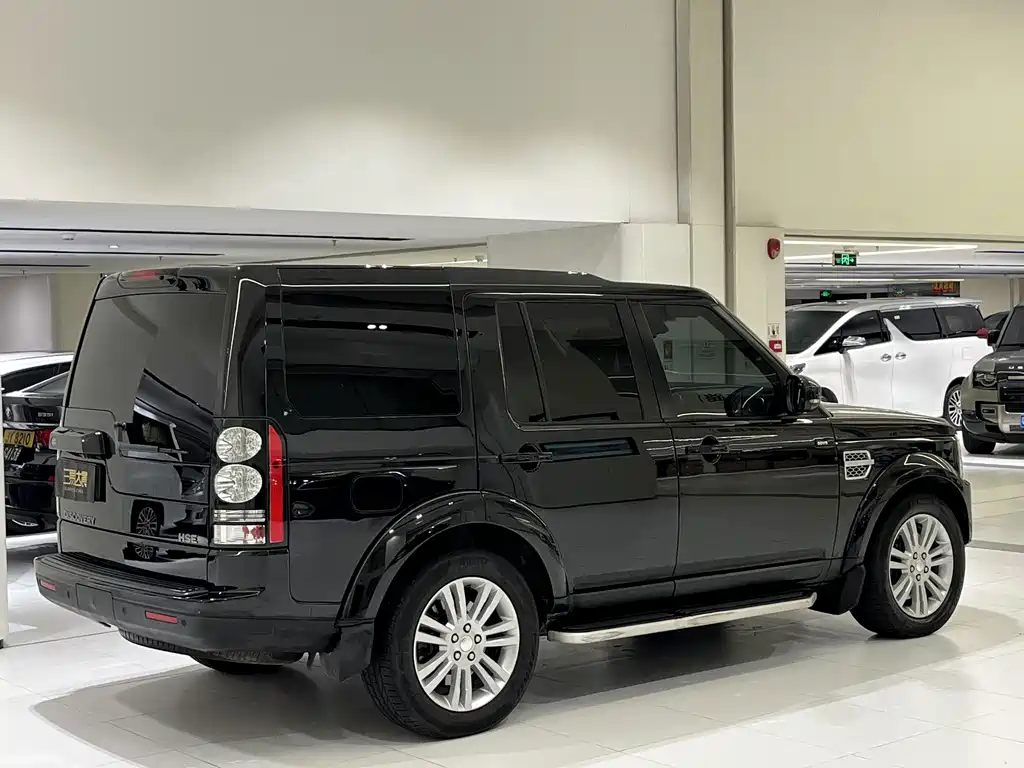 Land Rover Discovery 2014 — фото 3