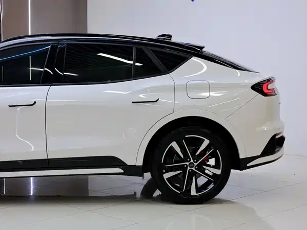 Ford EVOS 2024