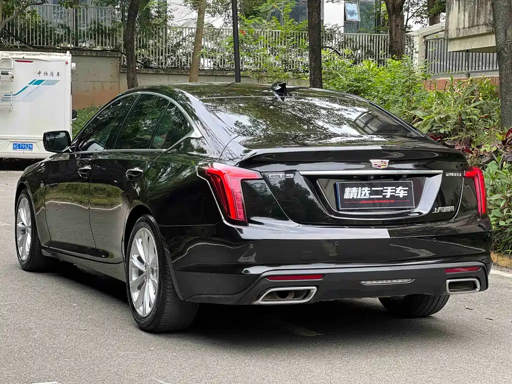 Cadillac CT5 2021 — фото 17