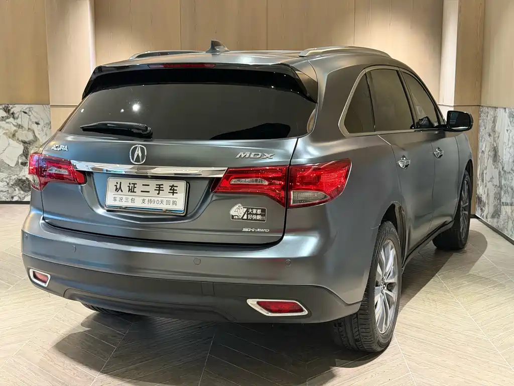 Acura MDX 2016 — фото 7