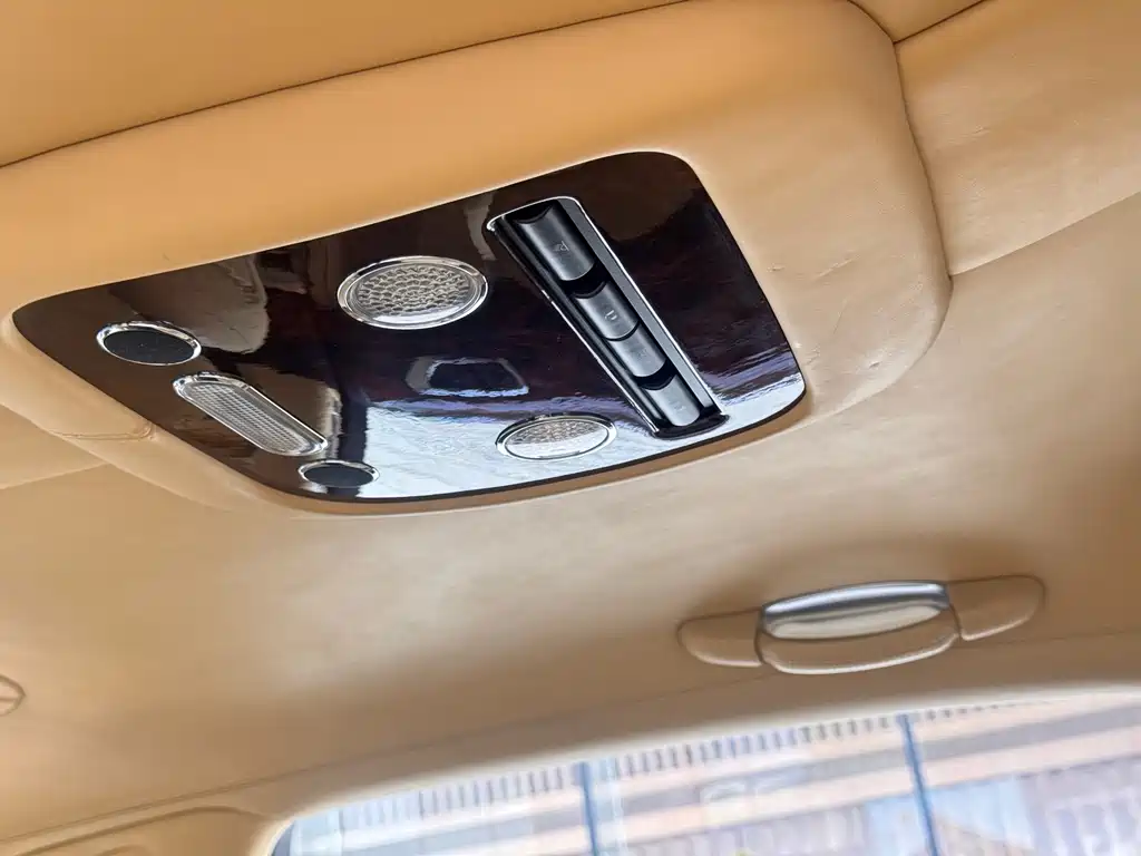 Bentley Flying Spur 2007 — фото 25
