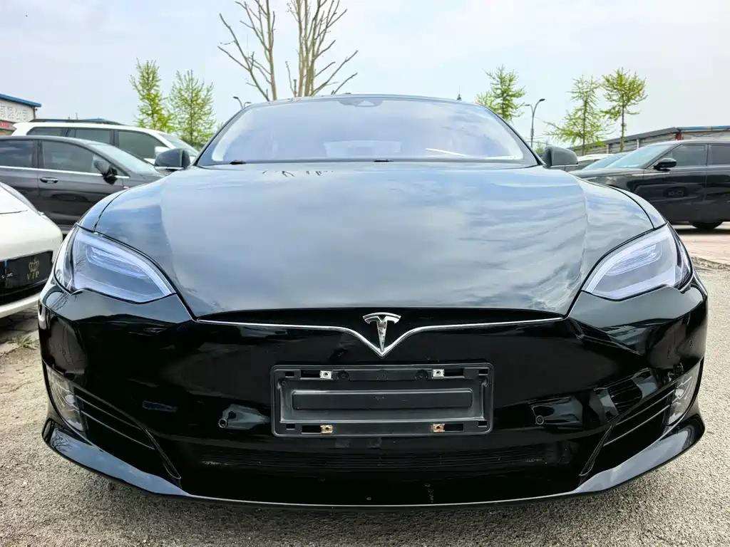 Tesla Model S 2016 — фото 10