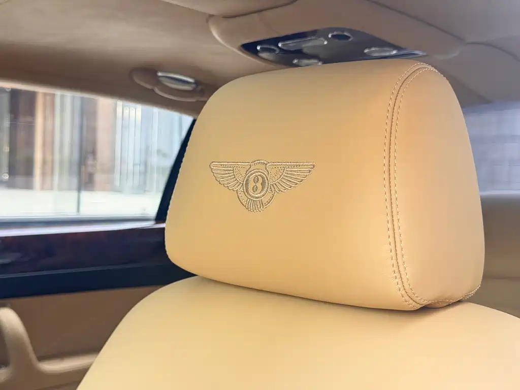Bentley Flying Spur 2007 — фото 22