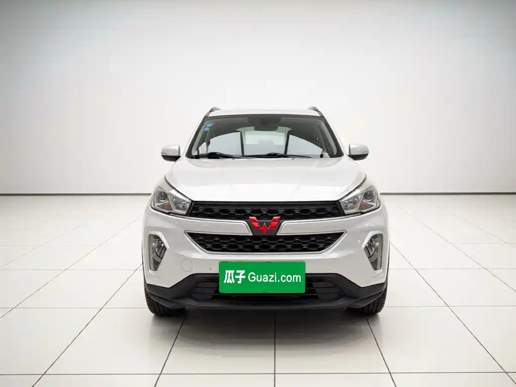 Wuling Hongguang S3 2018 — фото 2