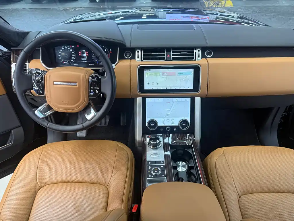 Land Rover Range Rover 2019 — фото 11