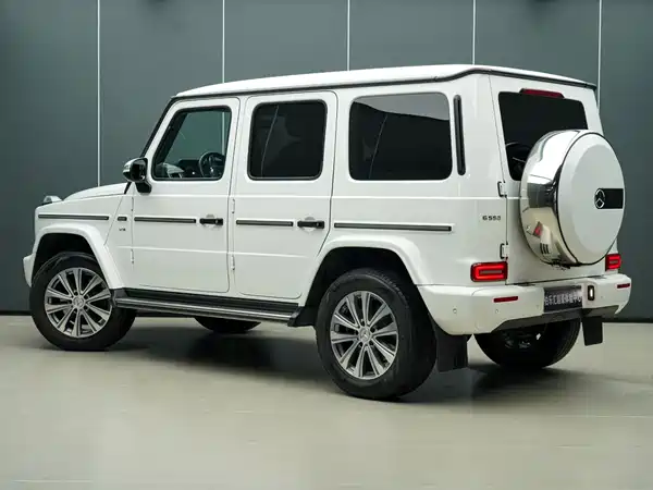 Mercedes-Benz G-Class 2023
