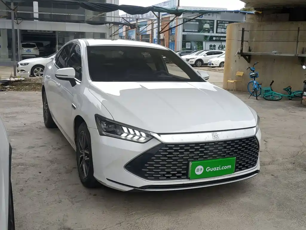 BYD Qin PLUS 2023 — фото 4