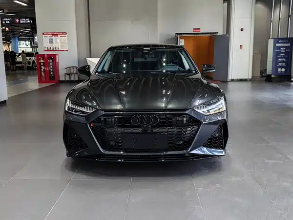Audi A7 2021