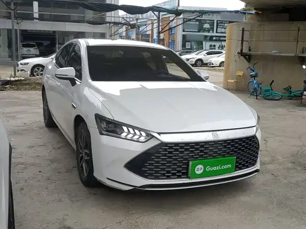 BYD Qin PLUS 2023