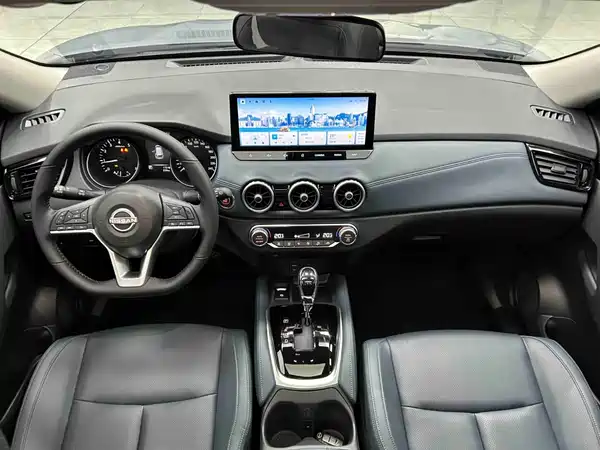 Nissan X-Trail 2025