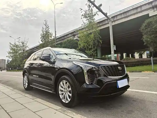 Cadillac XT4 2020