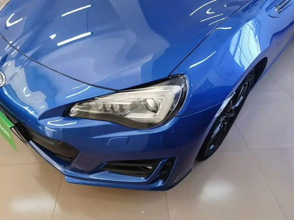 Subaru BRZ 2017 — фото 24