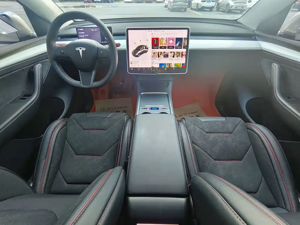 Tesla Model Y 2021 — фото 10