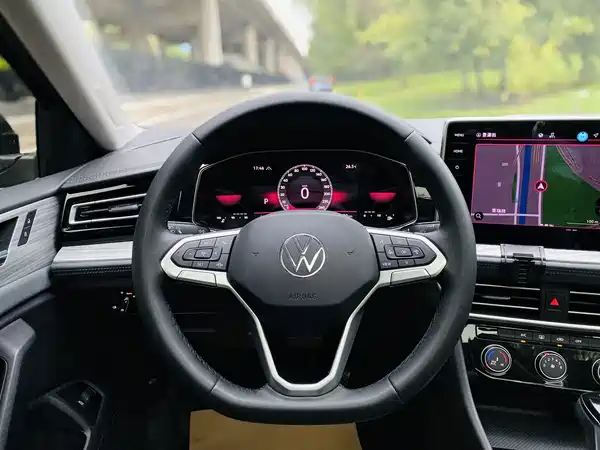 Volkswagen Sagitar 2026