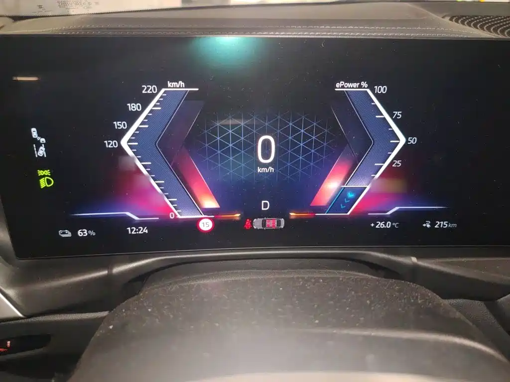 BMW i3 2025 — фото 4