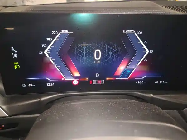 BMW i3 2025