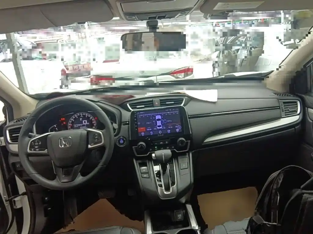 Honda CR-V 2020