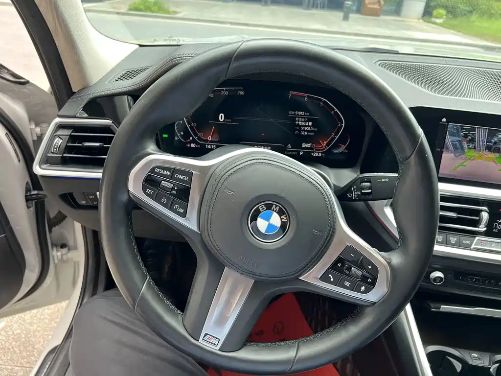 BMW 3 Series 2020 — фото 13
