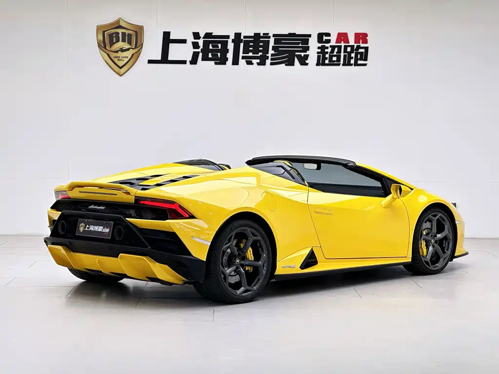 Lamborghini Huracan 2023 — фото 9
