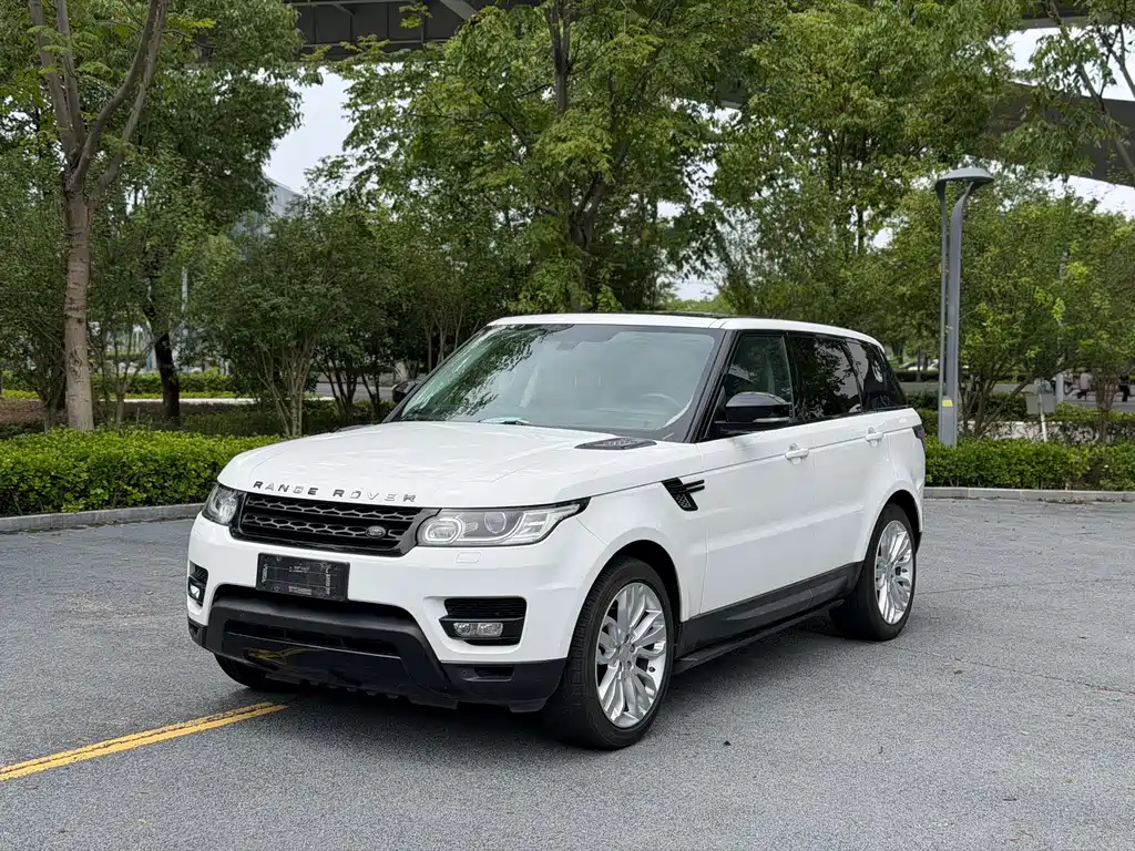 Land Rover Range Rover Sport 2015 — фото 1