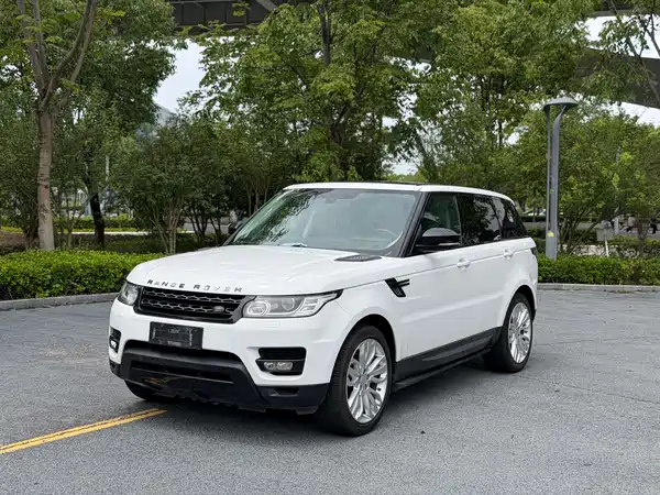 Land Rover Range Rover Sport 2015