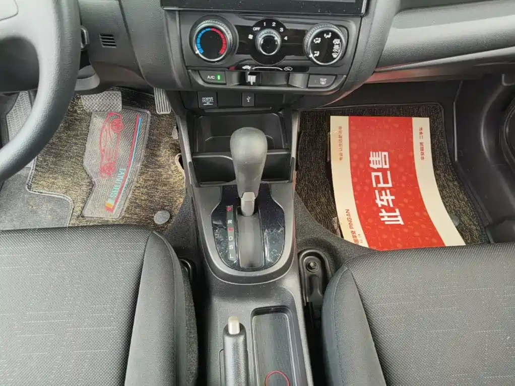 Honda Fit 2019 — фото 14