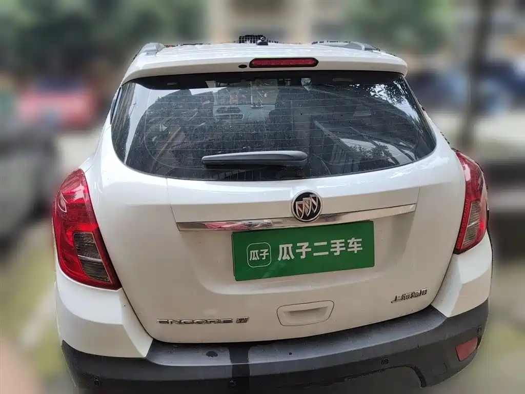 Buick Encore 2015