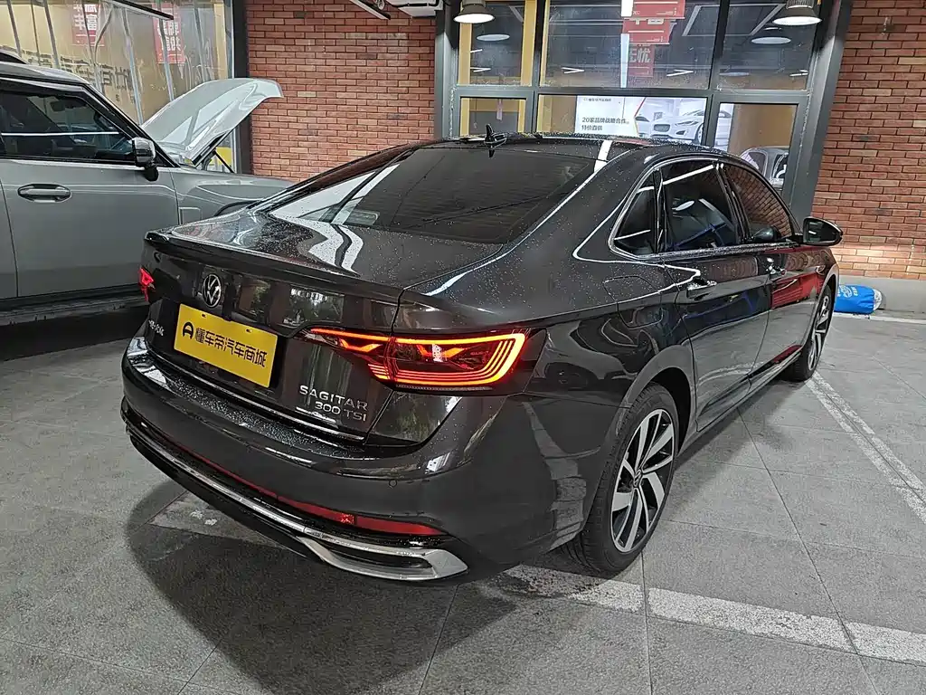 Volkswagen Sagitar 2024