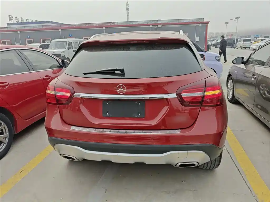 Mercedes-Benz GLA 2019 — фото 4