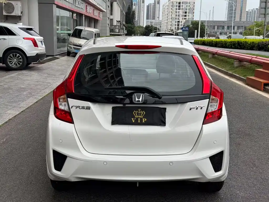 Honda Fit 2015 — фото 8