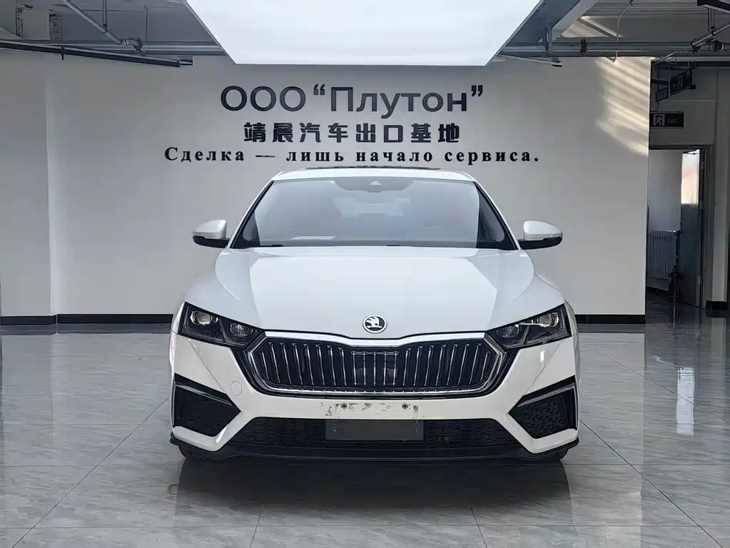 Skoda Octavia 2023