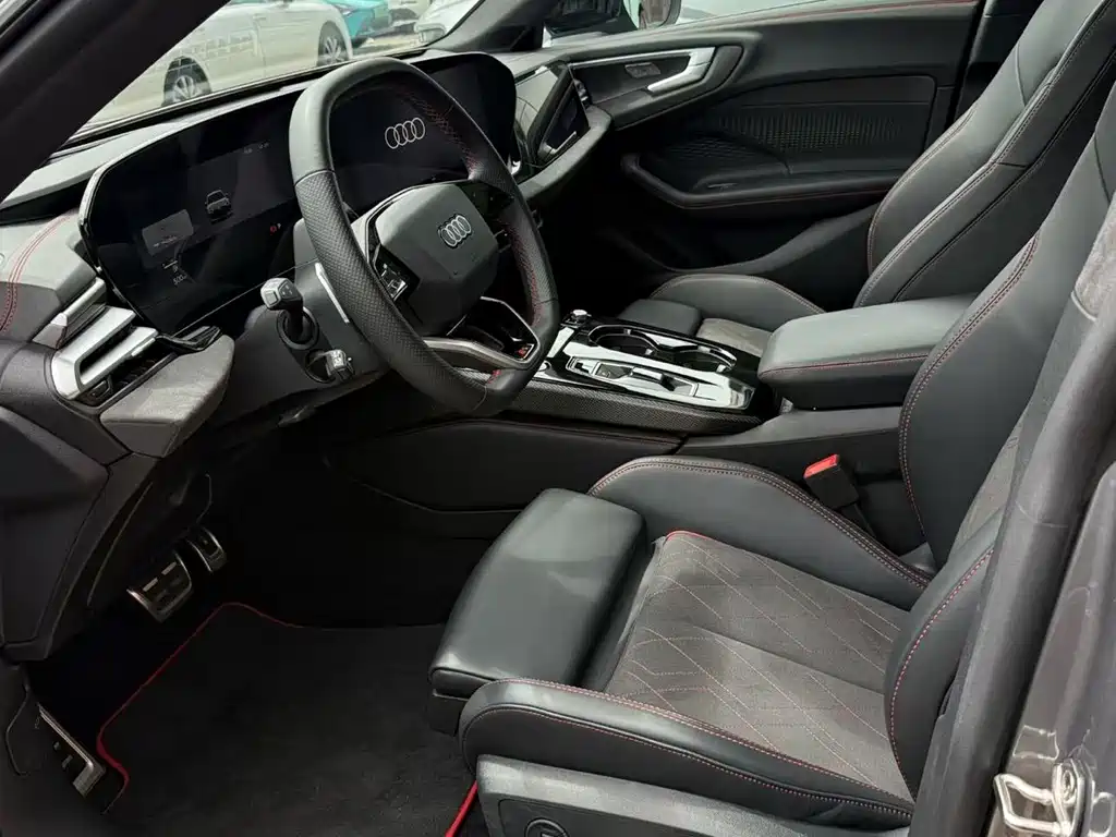 Audi A5L Sportback 2025 — фото 3