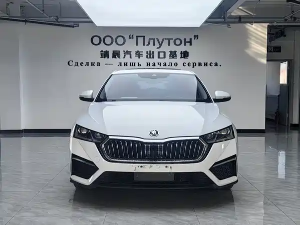 Skoda Octavia 2023