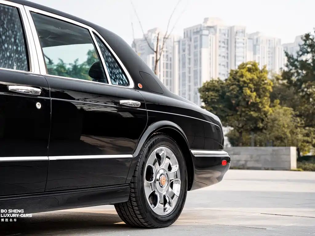 Bentley Elegance 2001 — фото 14