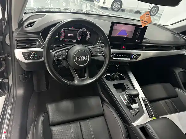 Audi A4L 2024