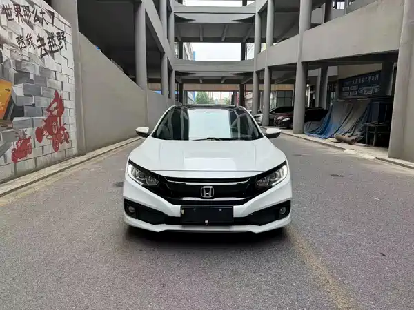 Honda Civic 2019