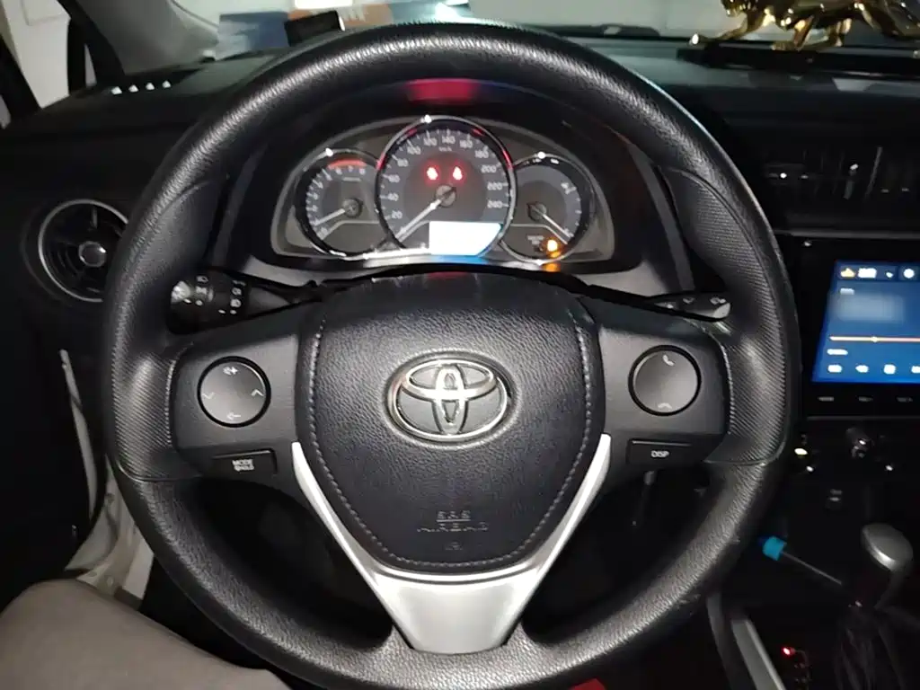 Toyota Levin 2019 — фото 11