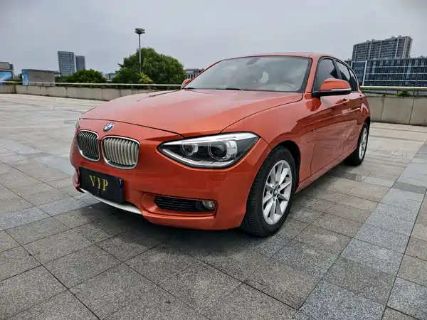 BMW 1 Series 2013