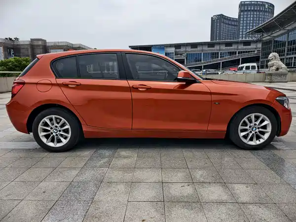 BMW 1 Series 2013