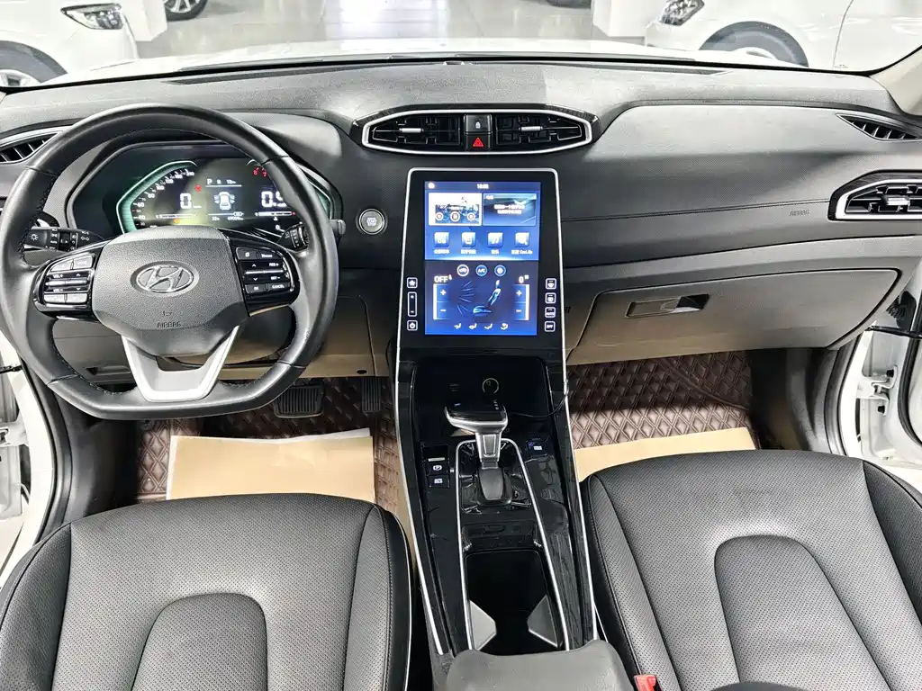 Hyundai ix25 2021