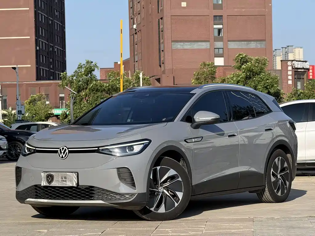 Volkswagen ID 4 CROZZ 2023