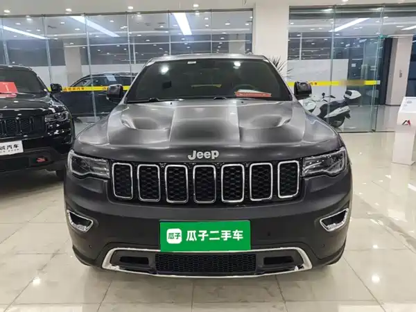 Jeep Grand Cherokee 2018