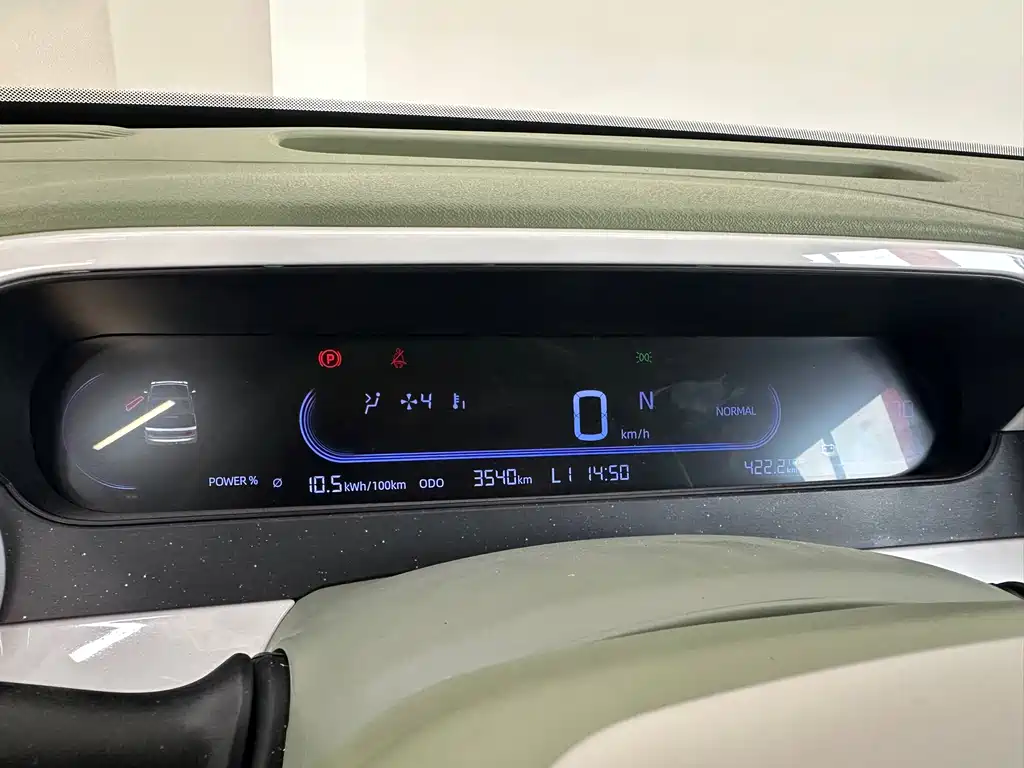 Geely Galaxy Panda 2025