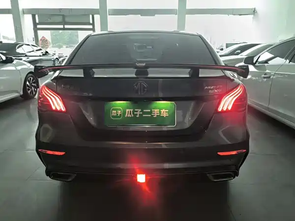 MG MG6 2023