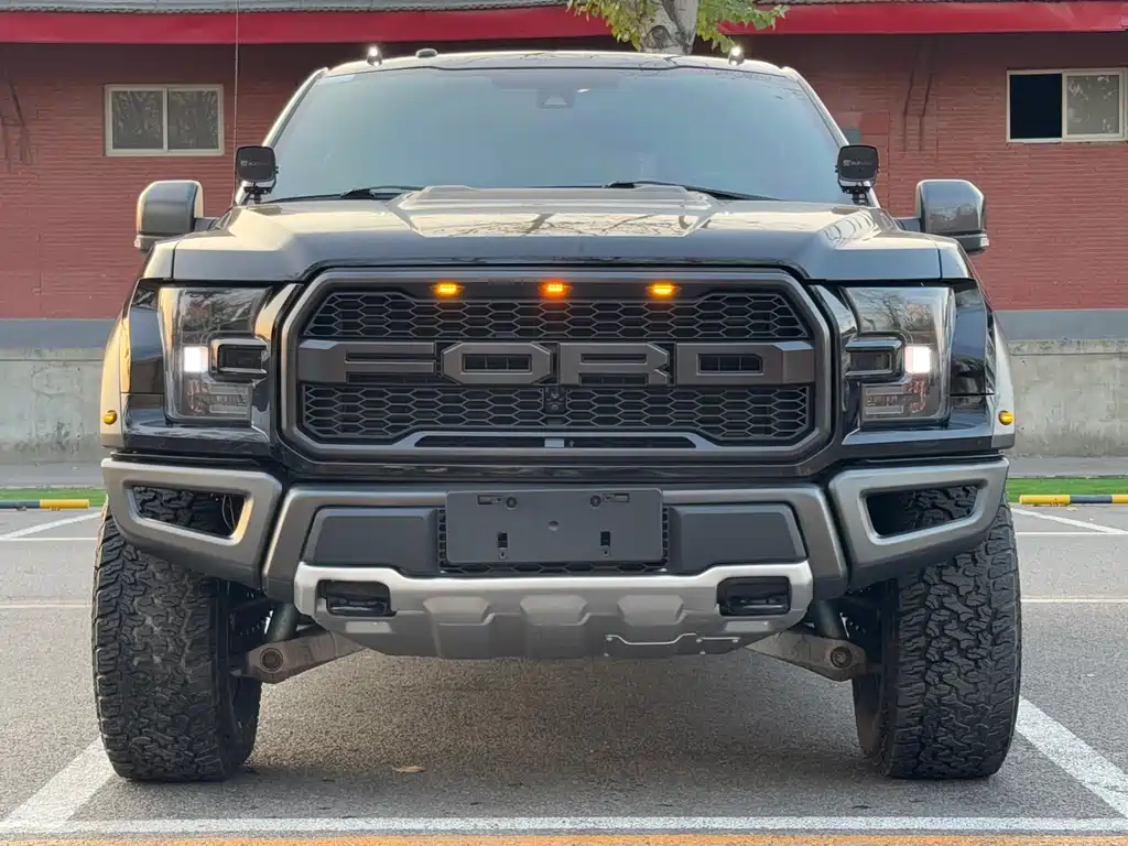 Ford F-150 Raptor 2017 — фото 2