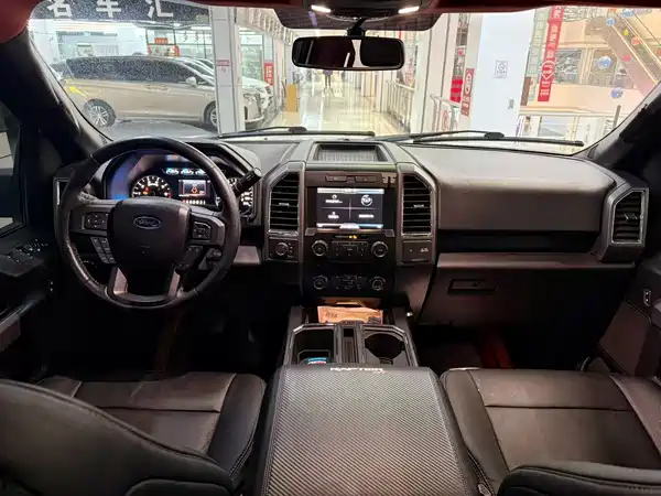 Ford F-150 Raptor 2017