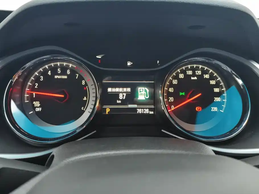 Chevrolet Orlando 2019 — фото 14