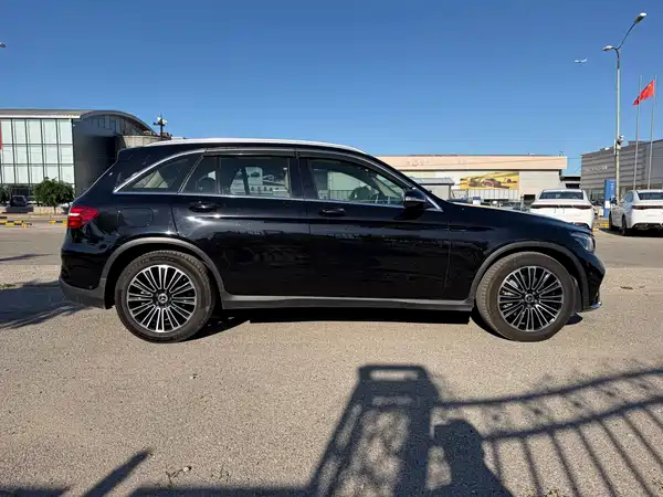 Mercedes-Benz GLC 2018