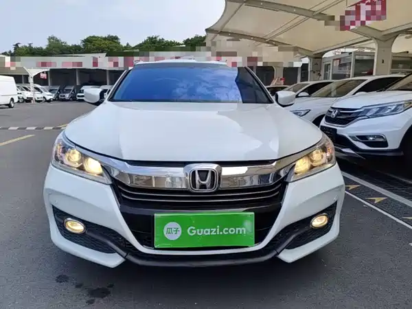 Honda Accord 2018